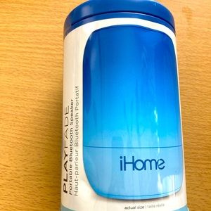 iHome wireless speaker brand new